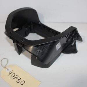 Mercedes Benz W205 C Class Steering Wheel Column Trim Surround A2056801507 - Image 9