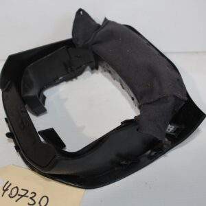 Mercedes Benz W205 C Class Steering Wheel Column Trim Surround A2056801507 - Image 8