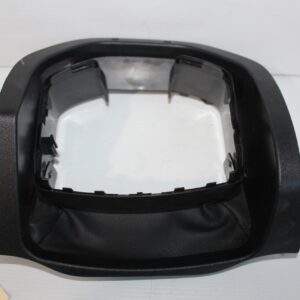 Mercedes Benz W205 C Class Steering Wheel Column Trim Surround A2056801507 - Image 4