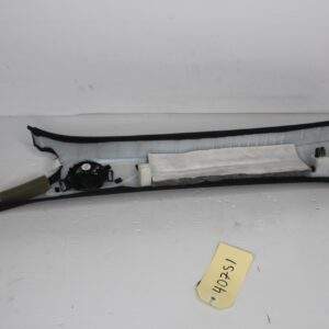 Mercedes Benz W177 A Class Right A Pillar Trim A1776900100 - Image 9