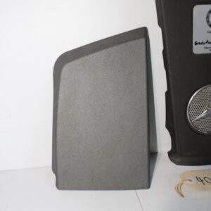 Mercedes Benz M157 E63 G63 GLE63 CLS63 Engine Cover A1570103700, A2780100867 - Image 2