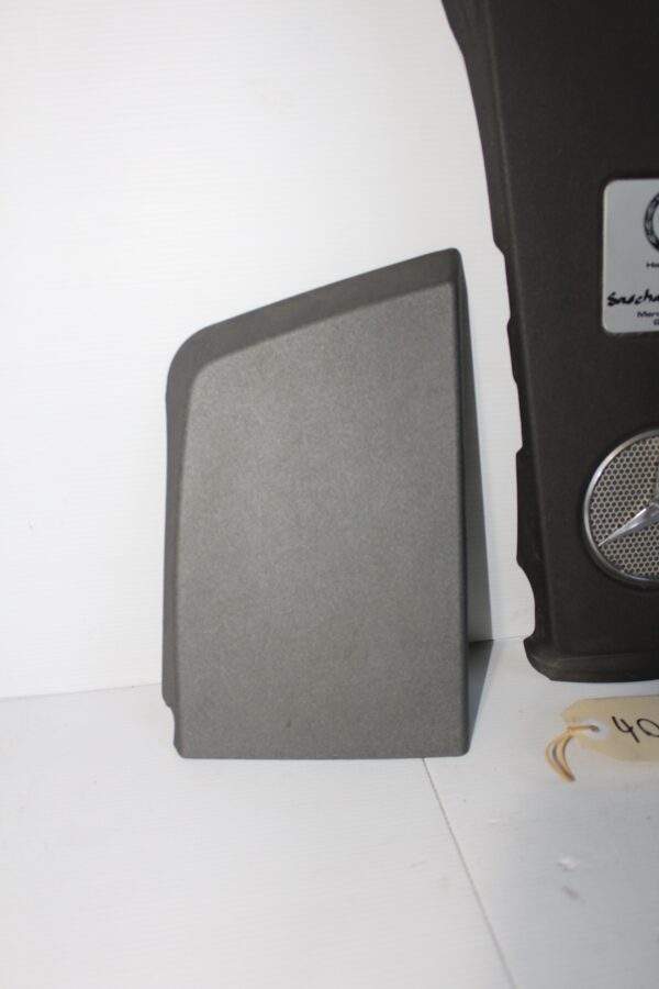 Mercedes Benz M157 E63 G63 GLE63 CLS63 Engine Cover A1570103700, A2780100867