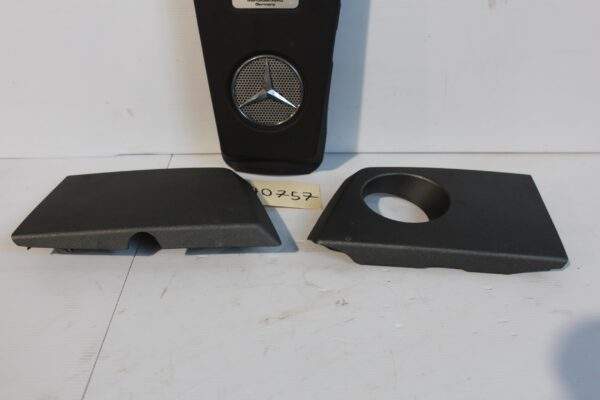 Mercedes Benz M157 E63 G63 GLE63 CLS63 Engine Cover A1570103700, A2780100867