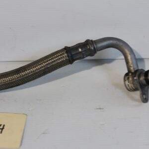Mercedes Benz A45 CLA45 M133 Turbo Oil Drain Hose Pipe A1330900477 - Image 2