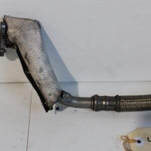 Mercedes Benz A45 CLA45 M133 Turbo Oil Drain Hose Pipe A1330900477 - Image 10