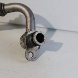 Mercedes Benz A45 CLA45 M133 Turbo Oil Drain Hose Pipe A1330900477 - Image 9