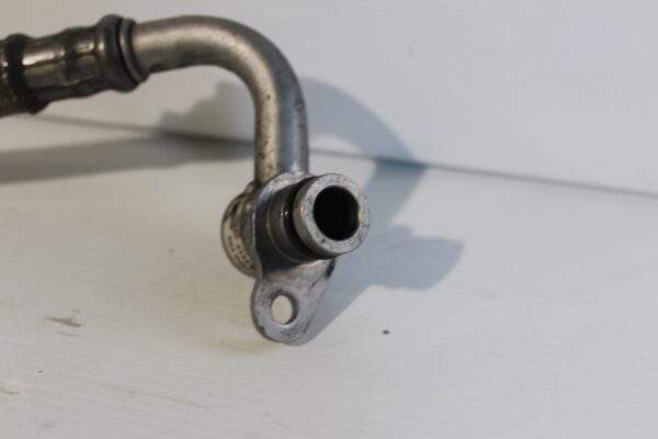 Mercedes Benz A45 CLA45 M133 Turbo Oil Drain Hose Pipe A1330900477