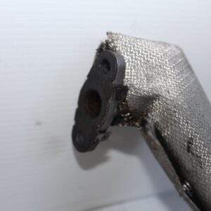 Mercedes Benz A45 CLA45 M133 Turbo Oil Drain Hose Pipe A1330900477 - Image 8