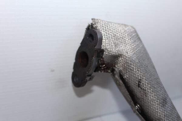 Mercedes Benz A45 CLA45 M133 Turbo Oil Drain Hose Pipe A1330900477