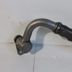 Mercedes Benz A45 CLA45 M133 Turbo Oil Drain Hose Pipe A1330900477 - Image 6