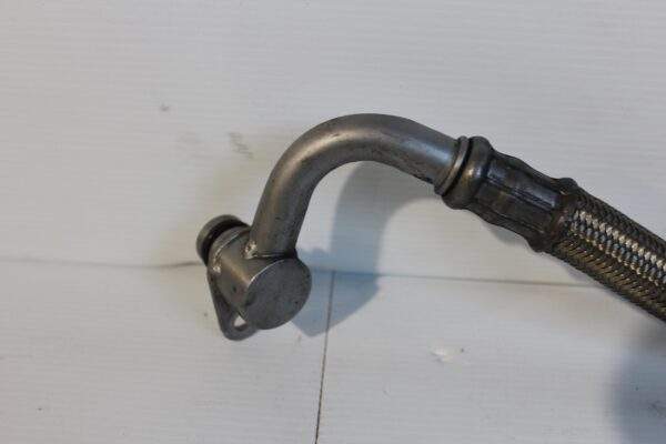 Mercedes Benz A45 CLA45 M133 Turbo Oil Drain Hose Pipe A1330900477