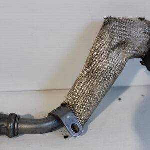 Mercedes Benz A45 CLA45 M133 Turbo Oil Drain Hose Pipe A1330900477 - Image 5
