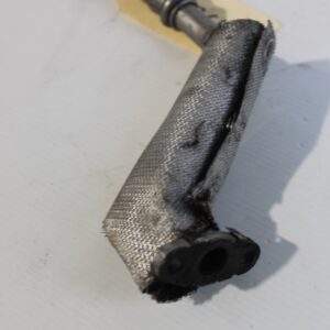 Mercedes Benz A45 CLA45 M133 Turbo Oil Drain Hose Pipe A1330900477 - Image 4