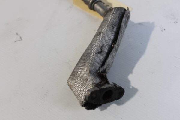 Mercedes Benz A45 CLA45 M133 Turbo Oil Drain Hose Pipe A1330900477