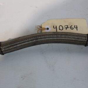 Mercedes Benz A45 CLA45 M133 Turbo Oil Drain Hose Pipe A1330900477 - Image 3