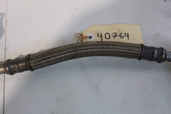 Mercedes Benz A45 CLA45 M133 Turbo Oil Drain Hose Pipe A1330900477