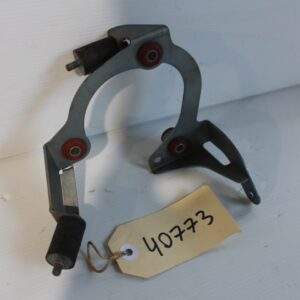 Mercedes Benz W204 C63 AMG Air Pump Bracket Holder Bracket A1562301340 - Image 9