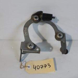 Mercedes Benz W204 C63 AMG Air Pump Bracket Holder Bracket A1562301340 - Image 8