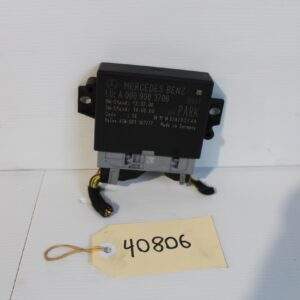 Mercedes Benz W176 W117 W166 A CLA GLE Parking Control Module PDC A0009003706