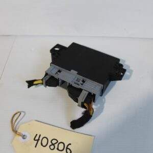 Mercedes Benz W176 W117 W166 A CLA GLE Parking Control Module PDC A0009003706 - Image 3