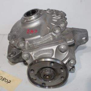 Mercedes Benz W205 C43 AMG Front Differential A2053350201, A2053304107 - Image 3