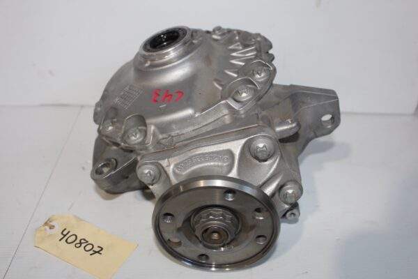 Mercedes Benz W205 C43 AMG Front Differential A2053350201, A2053304107