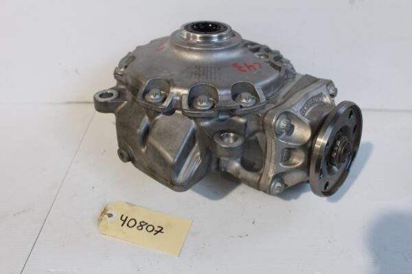 Mercedes Benz W205 C43 AMG Front Differential A2053350201, A2053304107