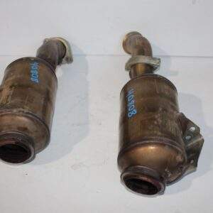 Mercedes Benz W205 C43 OEM Downpipe Catalytic Convertor A2761409813, A2761409413 - Image 2