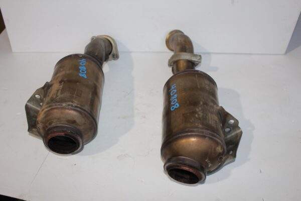 Mercedes Benz W205 C43 OEM Downpipe Catalytic Convertor A2761409813, A2761409413