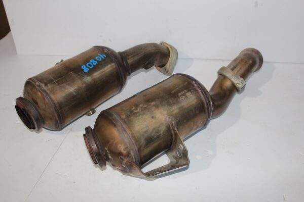 Mercedes Benz W205 C43 OEM Downpipe Catalytic Convertor A2761409813, A2761409413