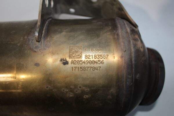 Mercedes Benz W205 C43 OEM Downpipe Catalytic Convertor A2761409813, A2761409413