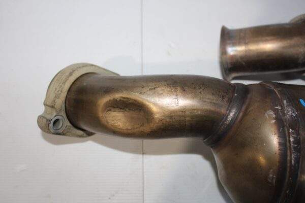 Mercedes Benz W205 C43 OEM Downpipe Catalytic Convertor A2761409813, A2761409413