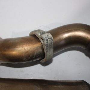 Mercedes Benz W205 C43 OEM Downpipe Catalytic Convertor A2761409813, A2761409413 - Image 6