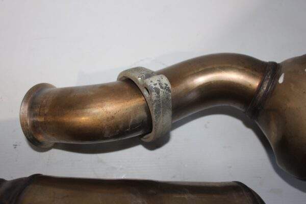 Mercedes Benz W205 C43 OEM Downpipe Catalytic Convertor A2761409813, A2761409413