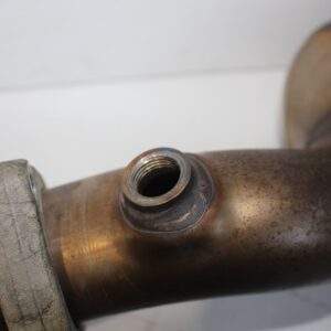 Mercedes Benz W205 C43 OEM Downpipe Catalytic Convertor A2761409813, A2761409413 - Image 5