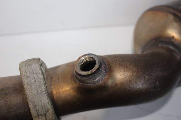 Mercedes Benz W205 C43 OEM Downpipe Catalytic Convertor A2761409813, A2761409413