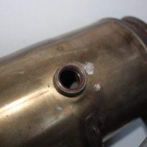 Mercedes Benz W205 C43 OEM Downpipe Catalytic Convertor A2761409813, A2761409413 - Image 4