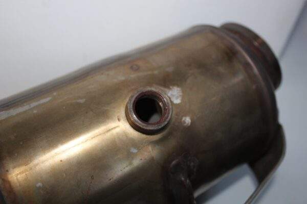Mercedes Benz W205 C43 OEM Downpipe Catalytic Convertor A2761409813, A2761409413