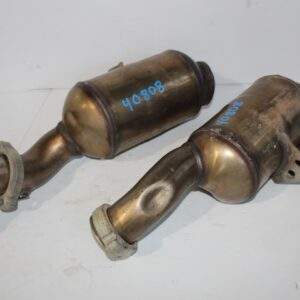 Mercedes Benz W205 C43 OEM Downpipe Catalytic Convertor A2761409813, A2761409413 - Image 15