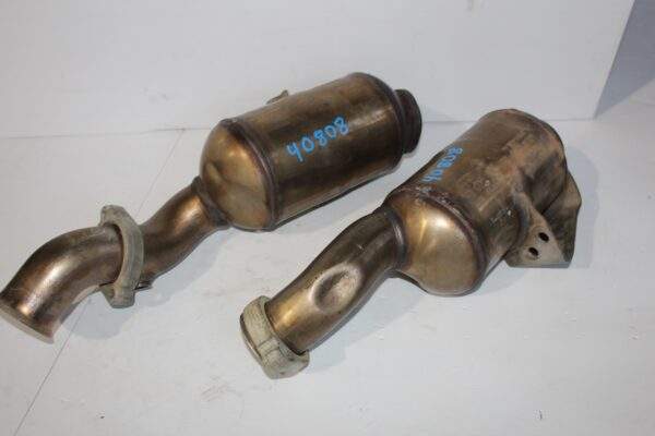 Mercedes Benz W205 C43 OEM Downpipe Catalytic Convertor A2761409813, A2761409413