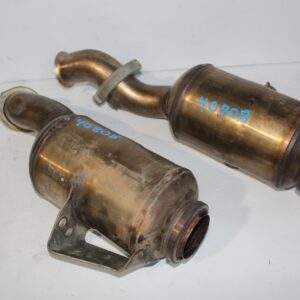 Mercedes Benz W205 C43 OEM Downpipe Catalytic Convertor A2761409813, A2761409413 - Image 14