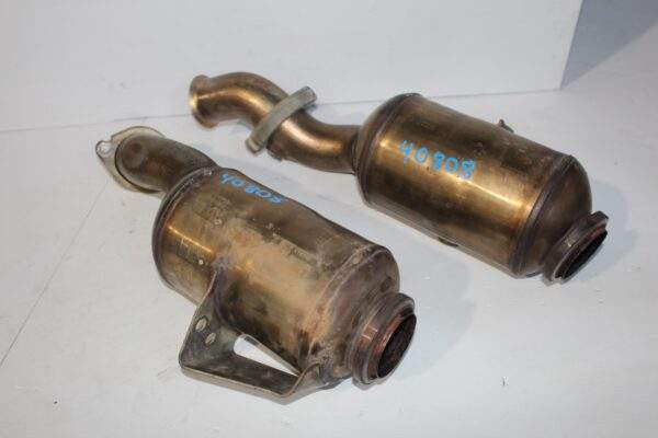 Mercedes Benz W205 C43 OEM Downpipe Catalytic Convertor A2761409813, A2761409413