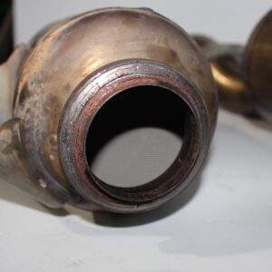 Mercedes Benz W205 C43 OEM Downpipe Catalytic Convertor A2761409813, A2761409413 - Image 13