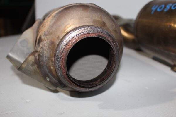 Mercedes Benz W205 C43 OEM Downpipe Catalytic Convertor A2761409813, A2761409413