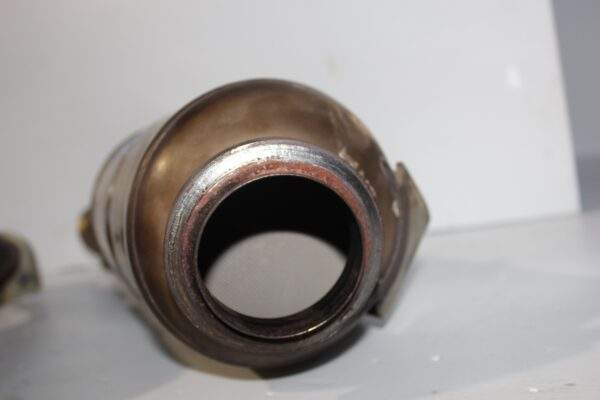 Mercedes Benz W205 C43 OEM Downpipe Catalytic Convertor A2761409813, A2761409413