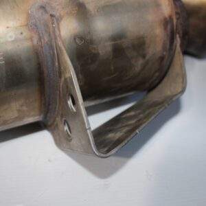 Mercedes Benz W205 C43 OEM Downpipe Catalytic Convertor A2761409813, A2761409413 - Image 11