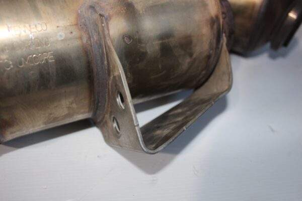 Mercedes Benz W205 C43 OEM Downpipe Catalytic Convertor A2761409813, A2761409413