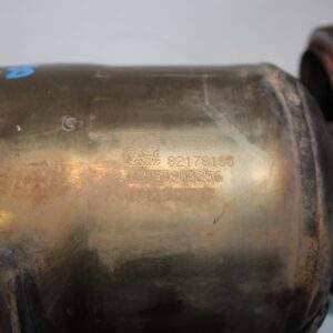Mercedes Benz W205 C43 OEM Downpipe Catalytic Convertor A2761409813, A2761409413 - Image 9