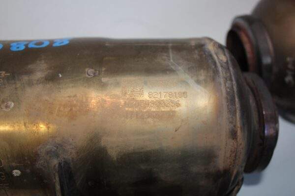 Mercedes Benz W205 C43 OEM Downpipe Catalytic Convertor A2761409813, A2761409413