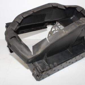 Mercedes Benz W212 E63 AMG Auxiliary Cooler Shroud w Bracket A2125001416 - Image 10